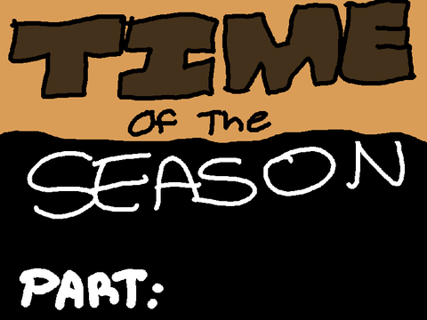 Time of the Season - Halloween MAP