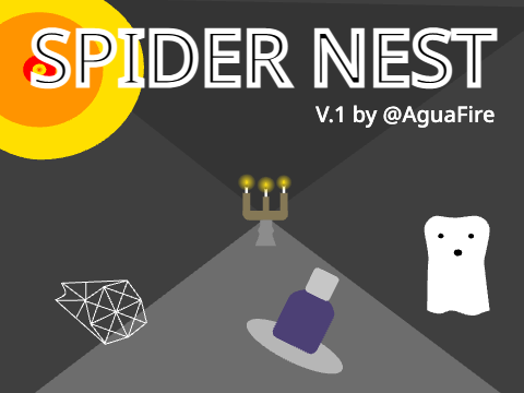 Spider Nest V.1.0.1