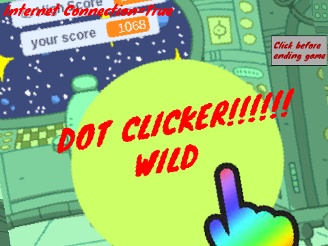 (UPDATE) Dot clicker (WILD) V1.2.3 #Games #All 