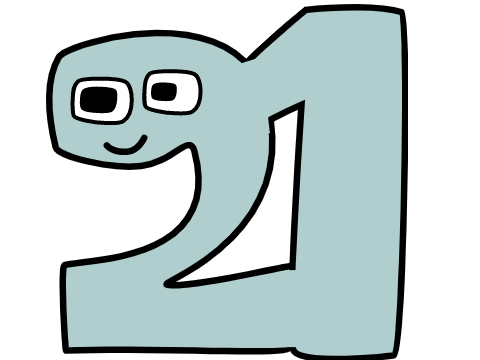 21