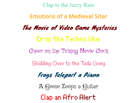Drop the Techno Uke