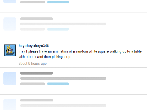 White Square