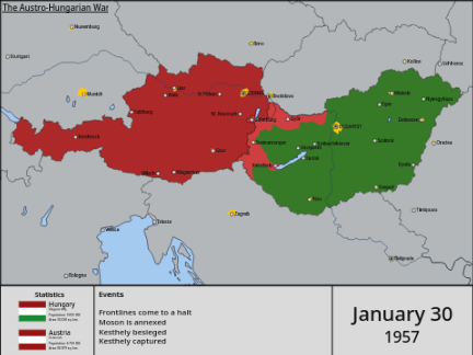 [TFoE I] Austria vs Hungary