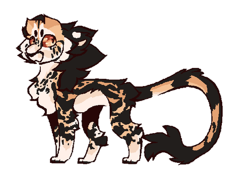 Refractionpaw