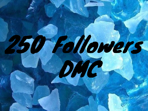 (OPEN) ~*250 Followers DMC!*~ 