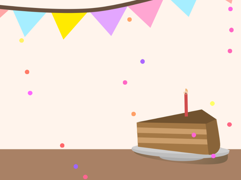 Piece of Cake.