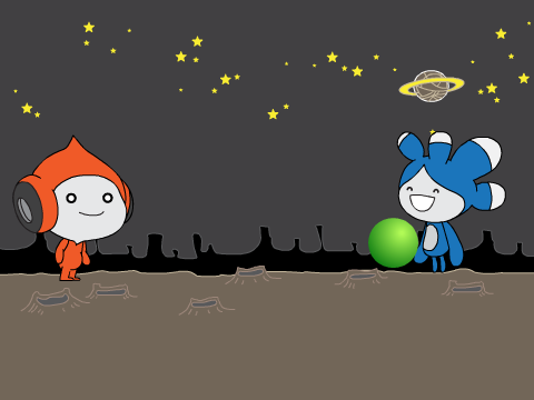Space ball