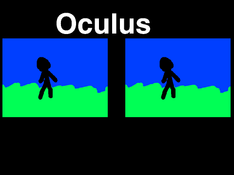 mini oculus game