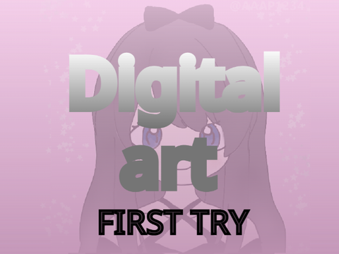 Digital Art (first try)