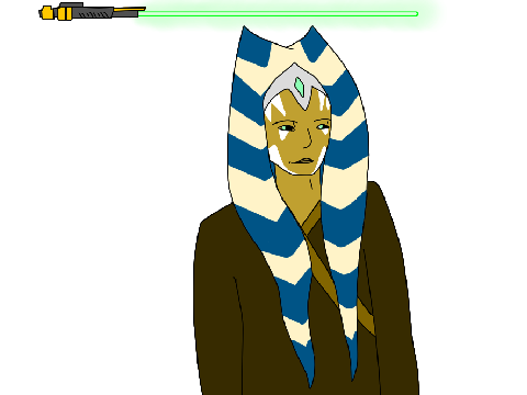 Clay - Jedi for Broken Blades RP