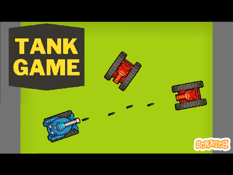 Tank Game | Shooter Game (YT Tutorial)