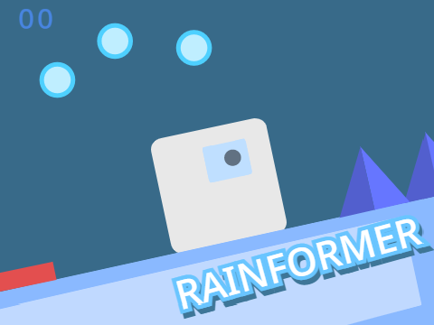 Rainformer -   Platformer remix