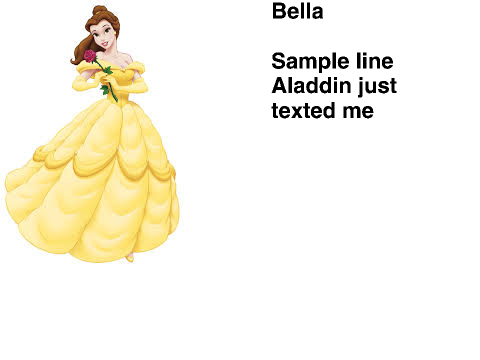 Auditions for Disney University remix