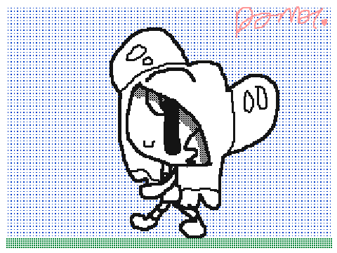 Yugo Walking~ ^-^