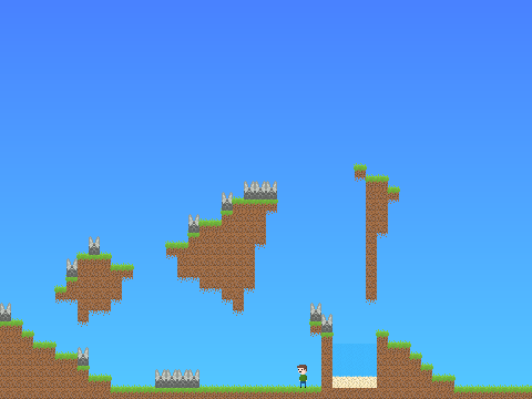Simple Platforming Engines