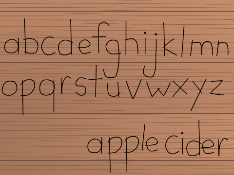 ♡ apple cider ♡