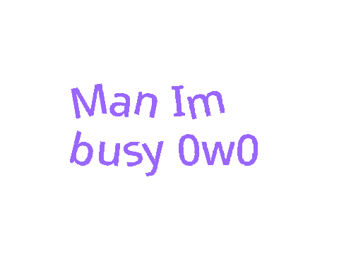 busy me.