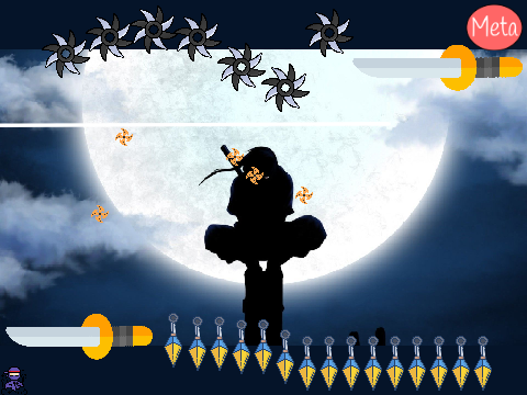 Las pruebas ninja v0.1 (Castellano)