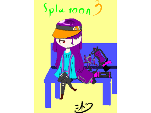 スプラトゥーン3