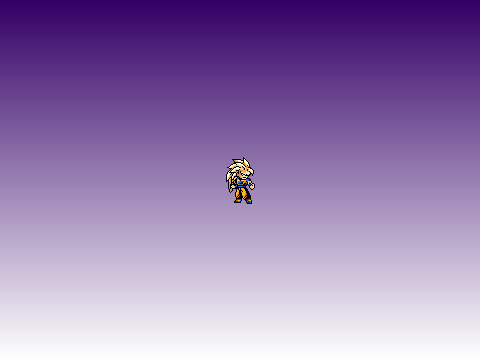 Request: LSW SSJ3 Goku