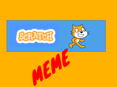 Scratch Meme