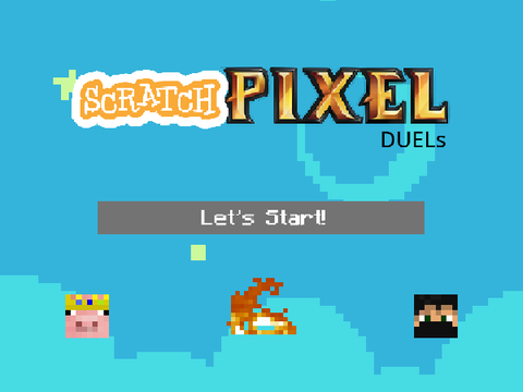Scratchpixel Duels v1.0
