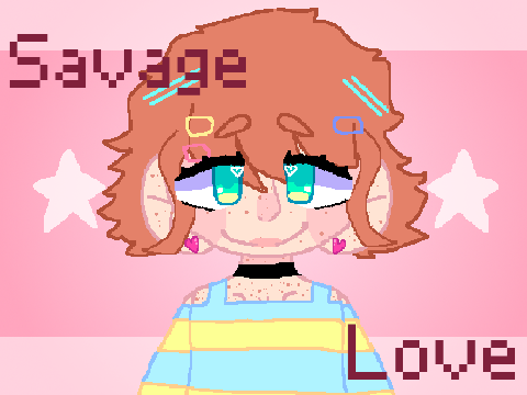 || Savage Love || Memix ||