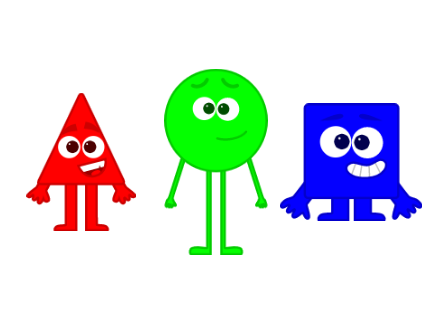 Primary RGB Colourblocks or Lightblocks