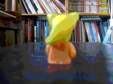 Uberi FanThing!!