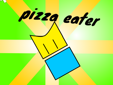 pizza eater demo