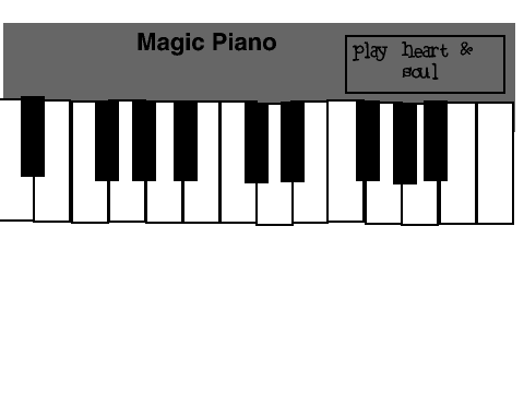 Magic Piano