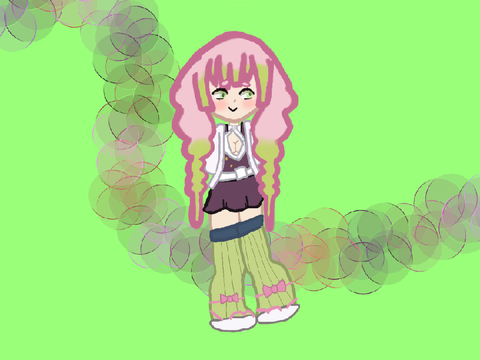 My Demon slayer Art Dump