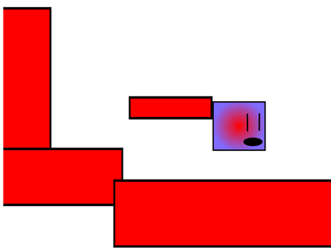 Platform game