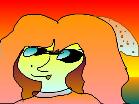 Art trade with @yatcham145