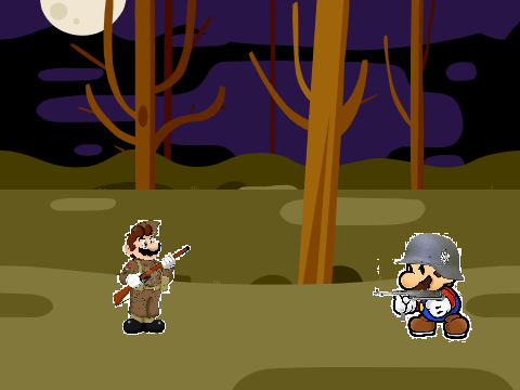 Sprite Test Animation