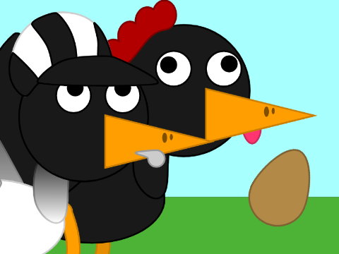 Egg Catch