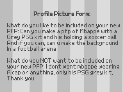 Profile Picture For Everyone! remix