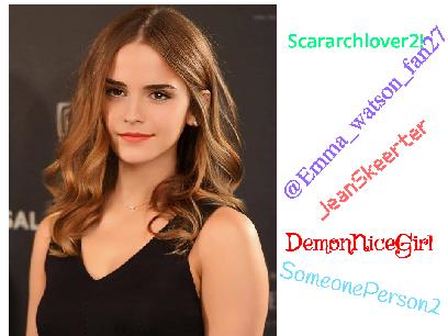 Sign if u love Emma Watson remix remix remix remix
