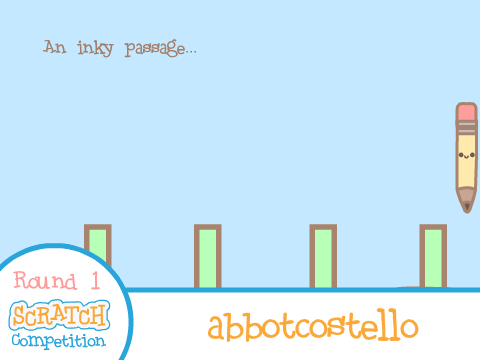 Pencil Platformer
