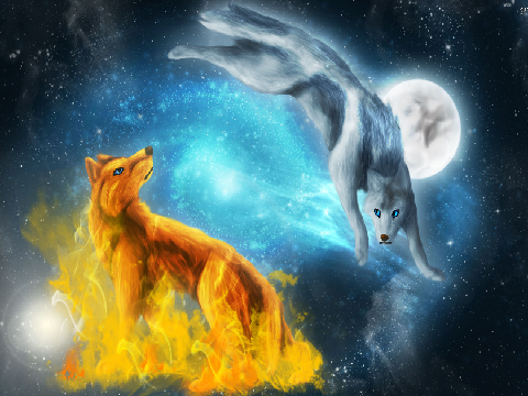 Wolf in Sheep's Clothing