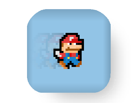 Retro Mario Run v0.1.3 remix