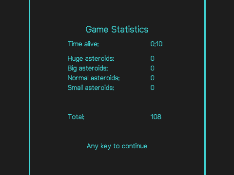 Asteroids (Progress Saving) remix