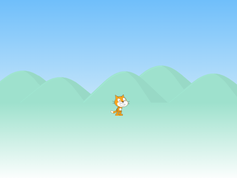 Scratchnapped (A mario style platform game) remix