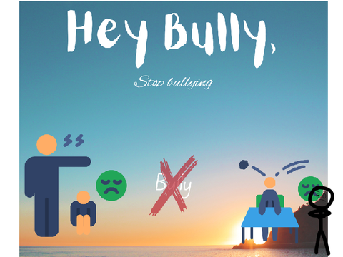 Hey Bully,