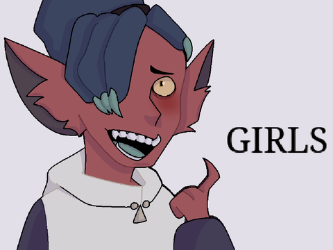 kikimora’s women enjoyer.