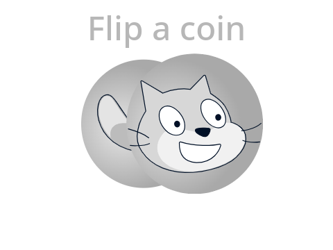 Flip a coin