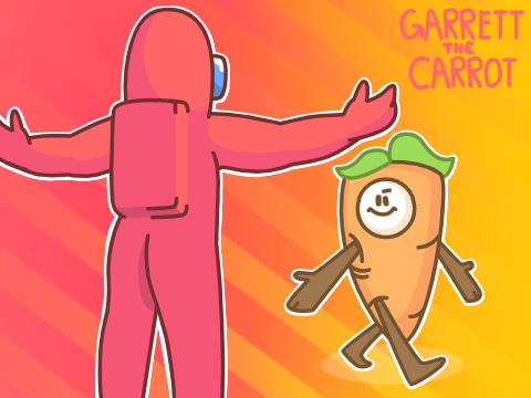 >GarrettTheCarrot