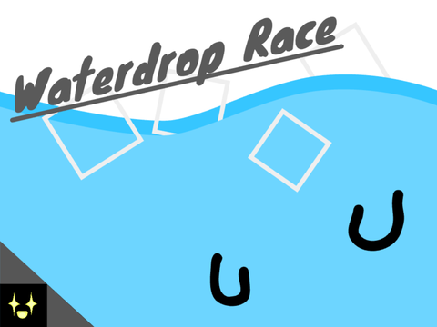 Waterdrop Race