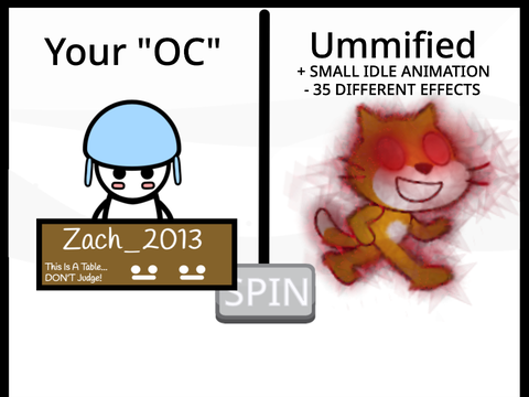 Your “OC” in… Ummm. I dont know… remix
