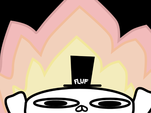 Fluf Fanart 